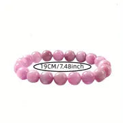Pink Kunzite Bracelet