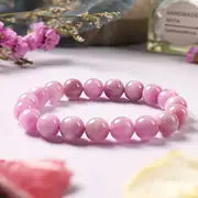 Pink Kunzite Bracelet