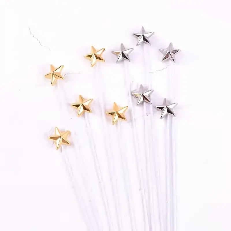 Texas Stars Cake Popper