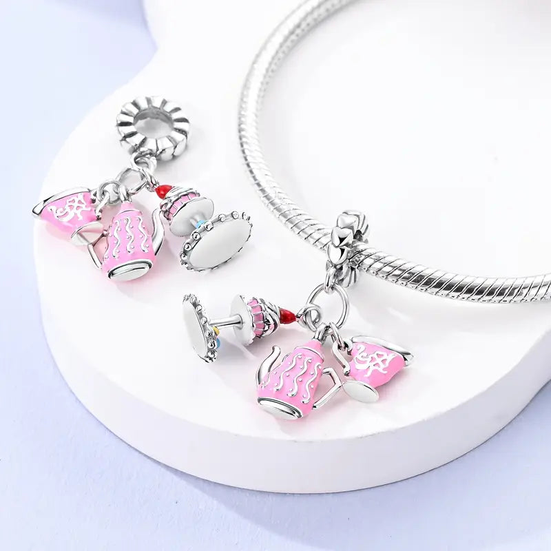 Afternoon Tea Charm