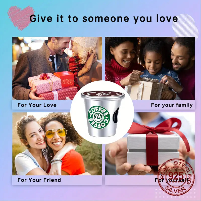 Coffee Charm