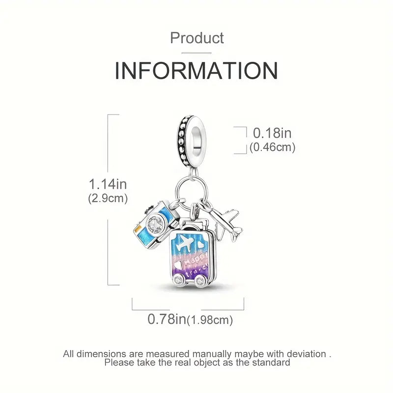Travel Charm