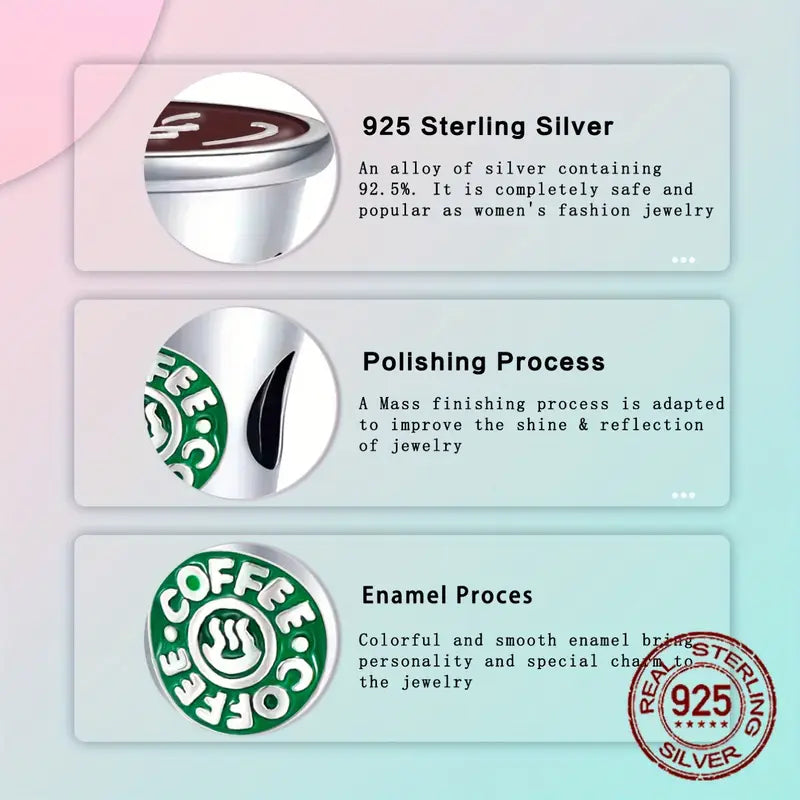 Coffee Charm