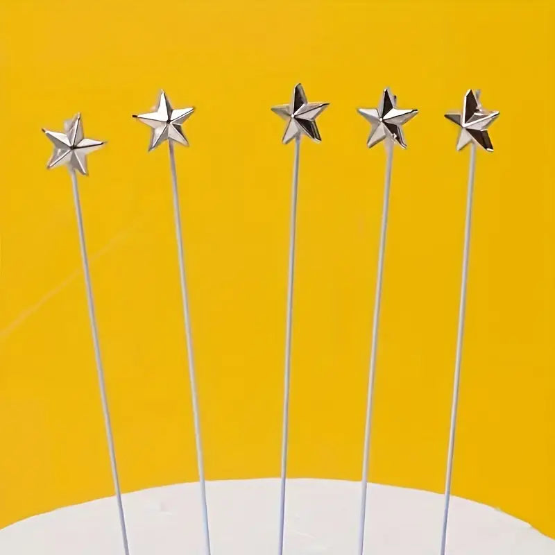 Texas Stars Cake Popper