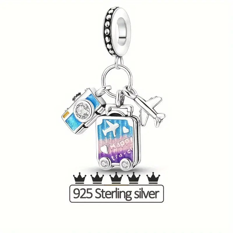 Travel Charm