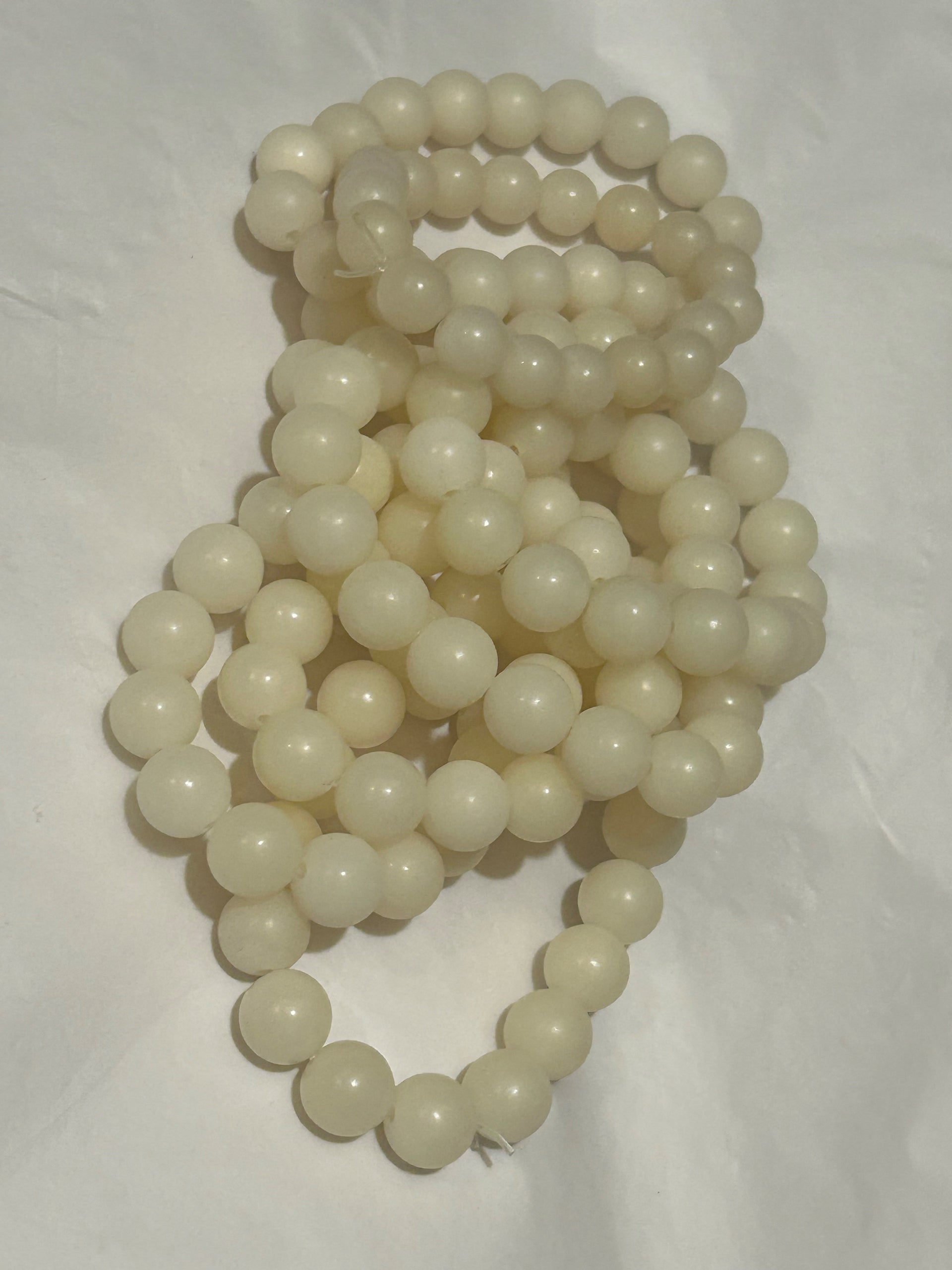 White Jade Bracelet