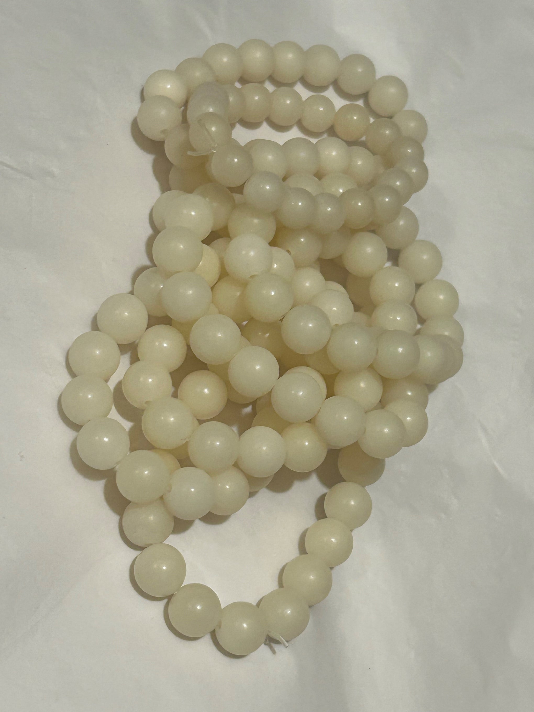 White Jade Bracelet