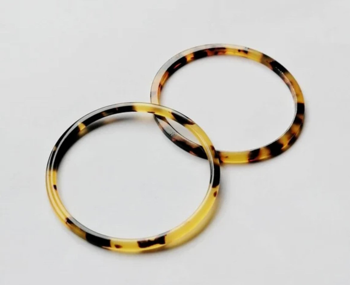 Tortoise Bracelet Set