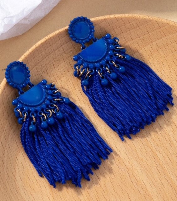 Blue Indians