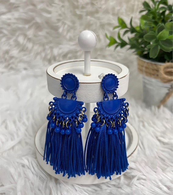 Blue Indians