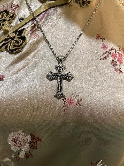 The Cross Necklace