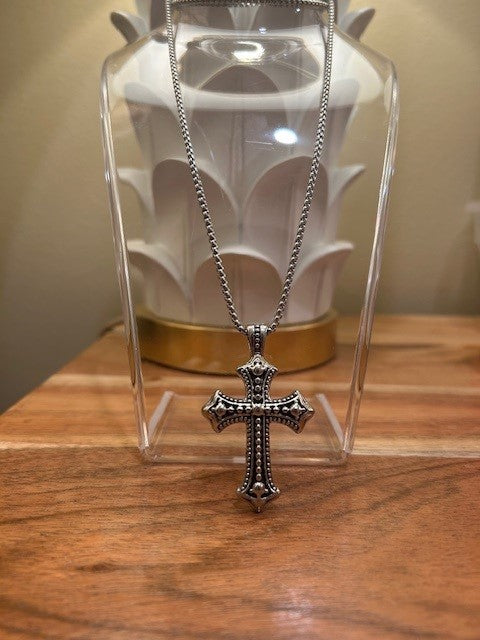 The Cross Necklace
