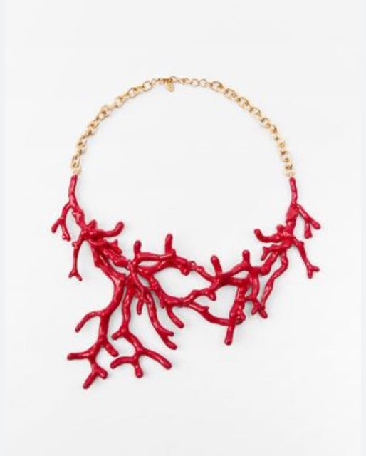 Coral Necklace
