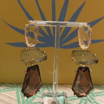 Chunky Fab Earrings