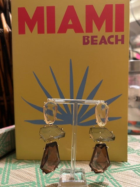Chunky Fab Earrings