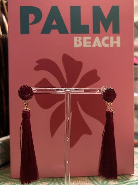 Tassels Sway!