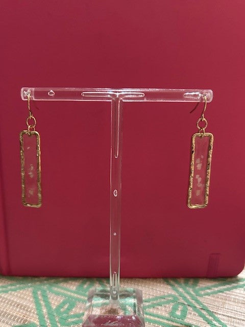 The Bar Earrings