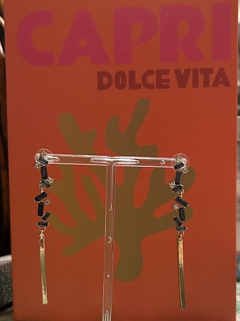 New Years Statement Earrings