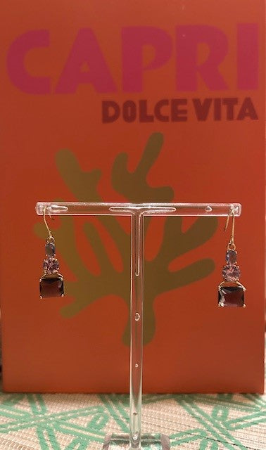 Autumn Dangle Earrings