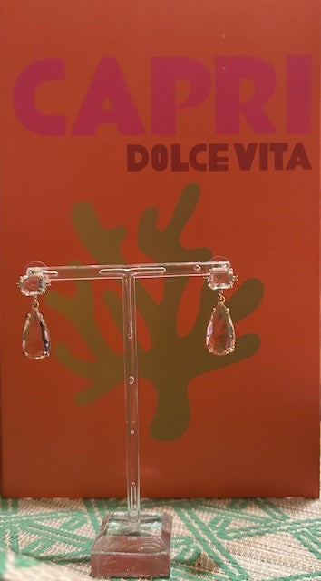 Two Drop Earrings