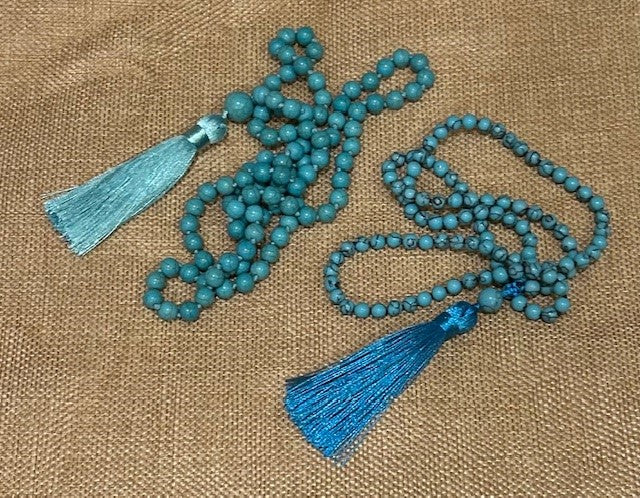 Turquoise Necklace (Light)