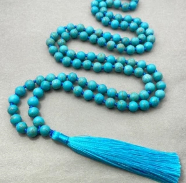 Turquoise Necklace (Light)