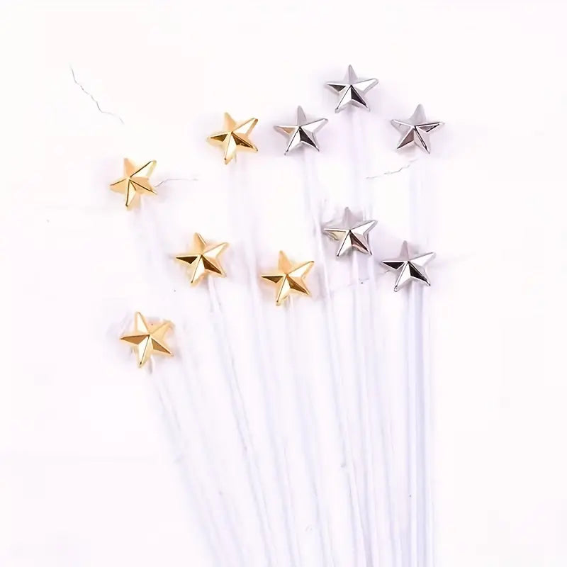 Texas Stars Cake Popper