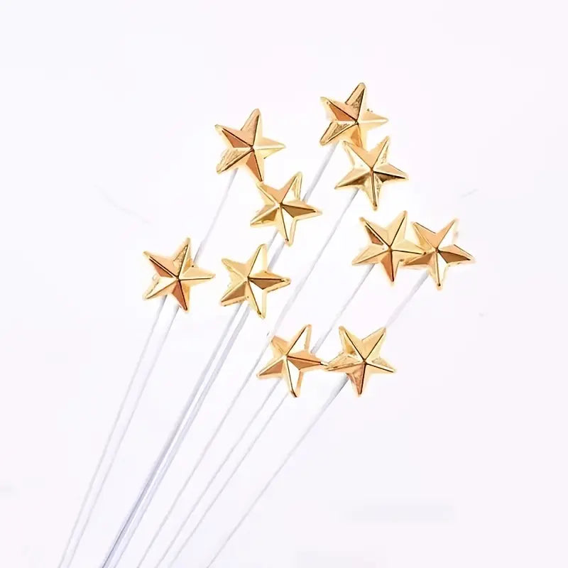Texas Stars Cake Popper