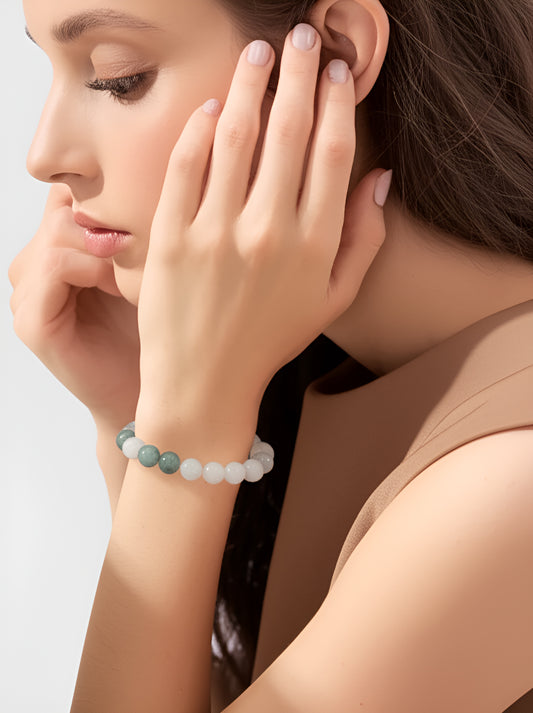 Buddha Jade Bracelets