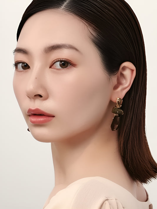 Chunky Fab Earrings