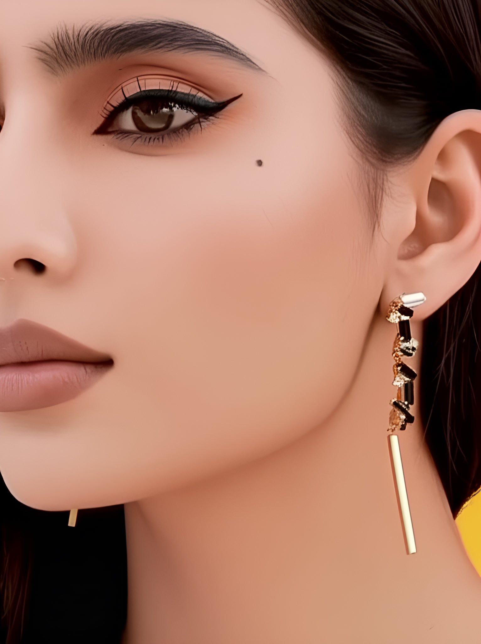 New Years Statement Earrings