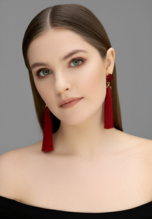 Tassels Sway!