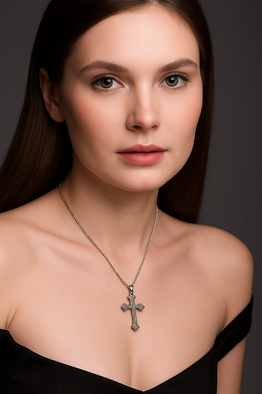 The Cross Necklace