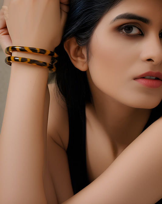 Tortoise Bracelet Set