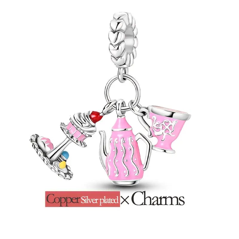 Afternoon Tea Charm