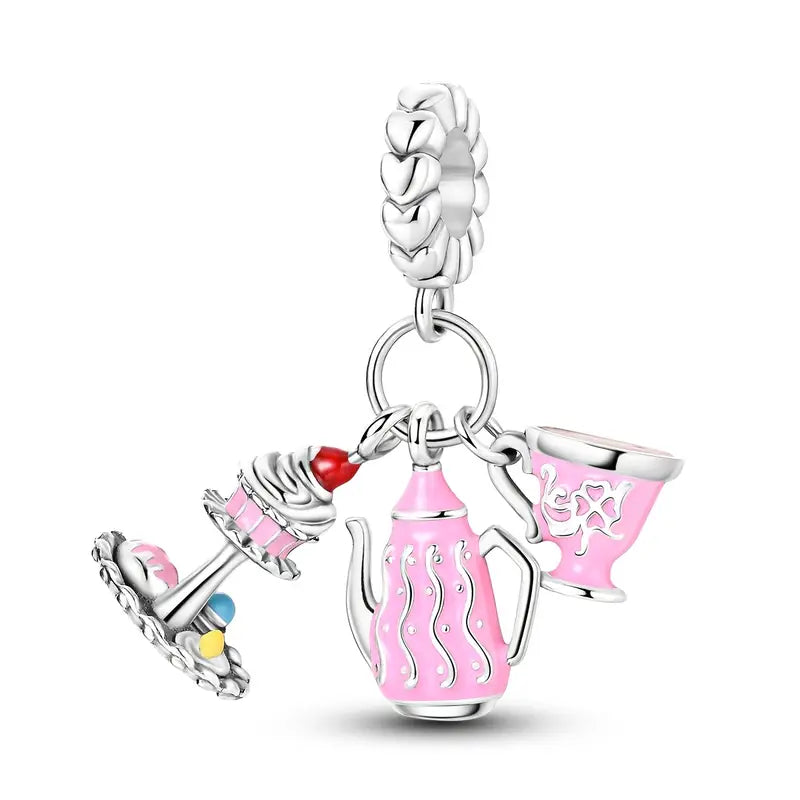 Afternoon Tea Charm