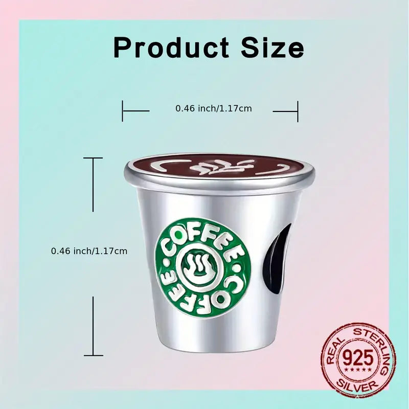 Coffee Charm