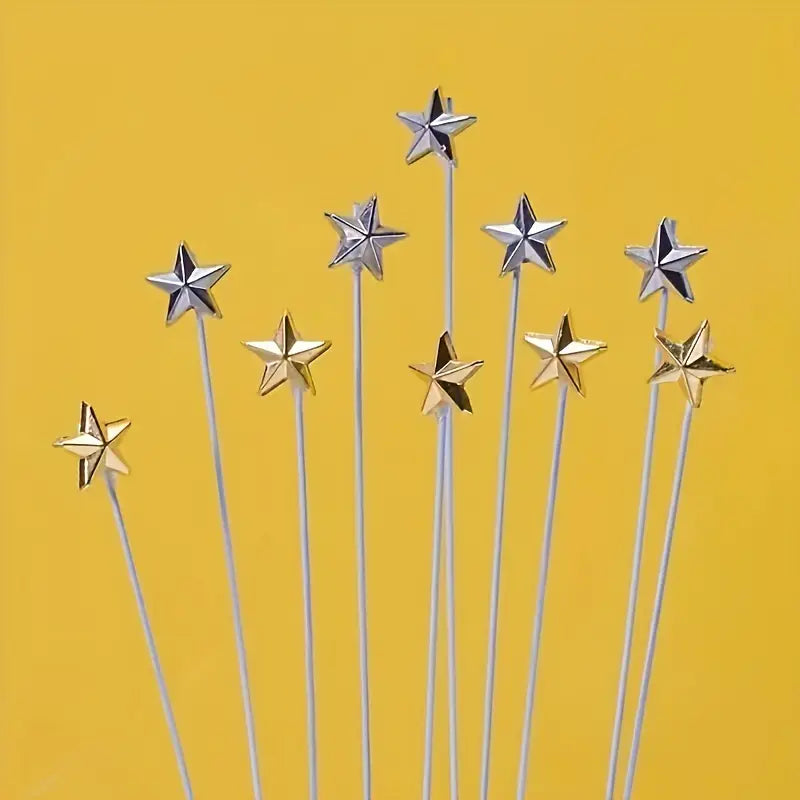 Texas Stars Cake Popper