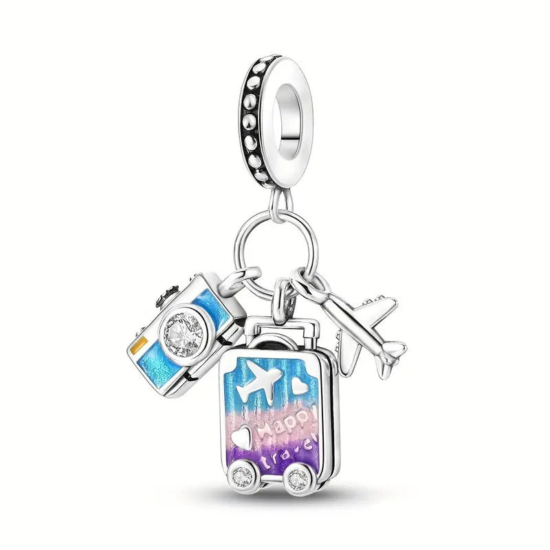 Travel Charm