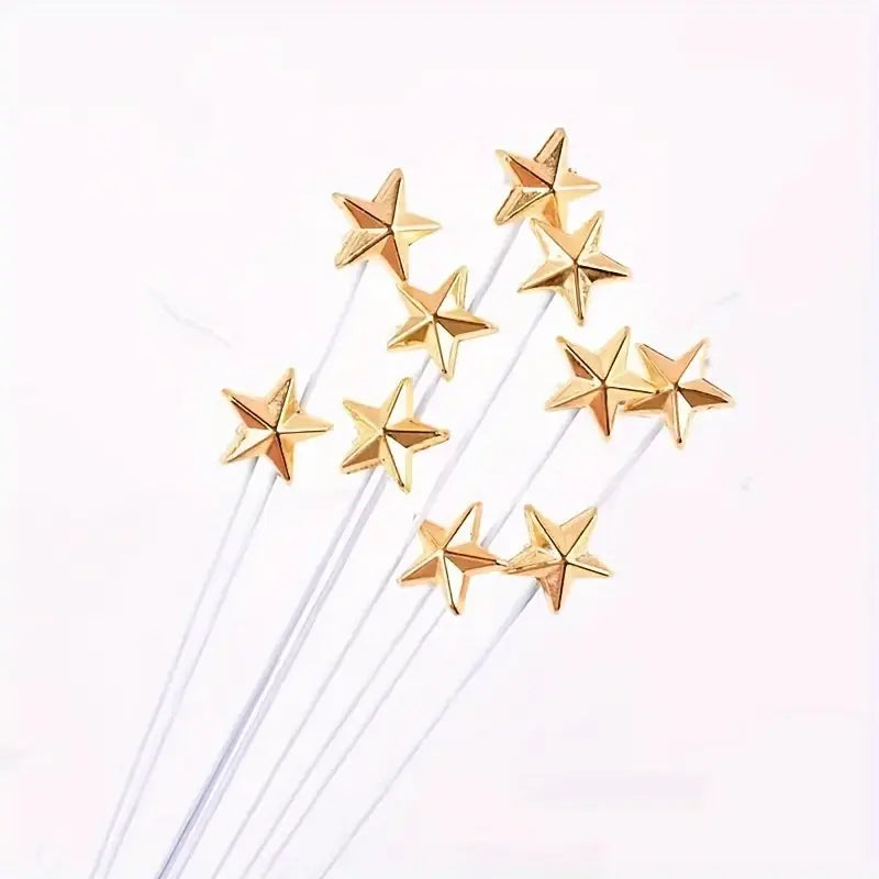 Texas Stars Cake Popper
