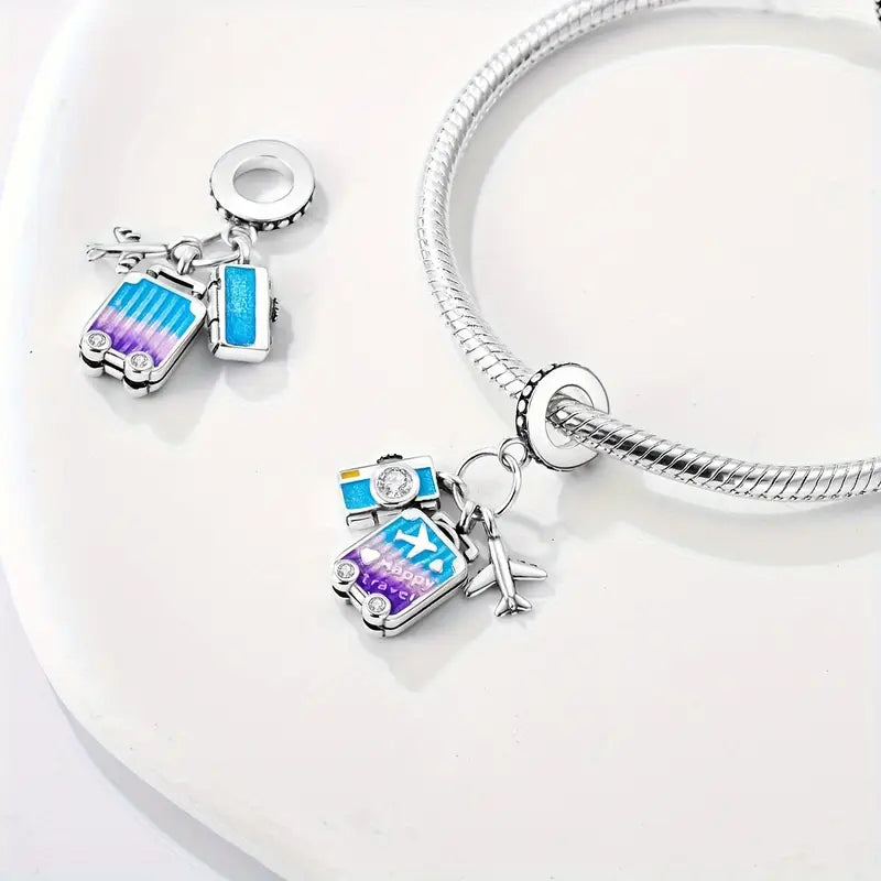 Travel Charm