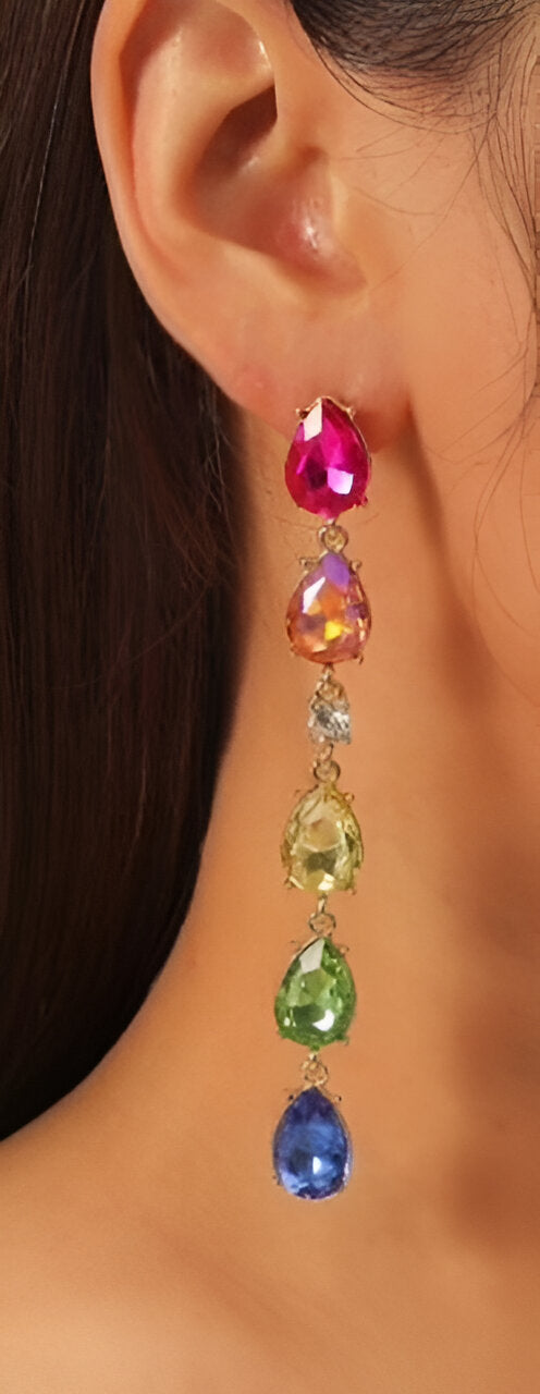 The Taj Earrings